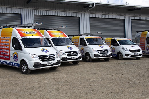 Contact Us | A+ Services NZ